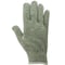 Magid Machine Knit Gloves, Gray, L, 12 PK G168 - alternate 2